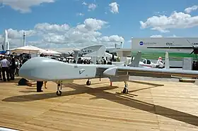 Drone EADS Harfang