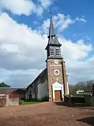 Église Saint-Martin de Drucat