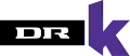 Logo de DR K de novembre 2009 à janvier 2013.
