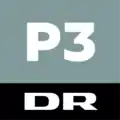 Logo de DR P3 de 2017 au 2 janvier 2020.