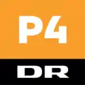 Logo de DR P4 de 2017 au 2 janvier 2020.