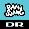 Logo de DR Ramasjang de 2017 au 2 janvier 2020.
