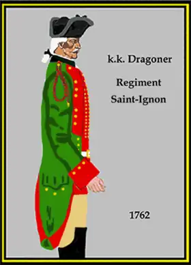 Image illustrative de l’article 14e régiment de dragons (Autriche-Hongrie)