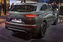 DS7 Crossback Performance Line (arrière)