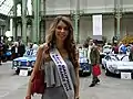 Eva ColasMiss Corse 2017