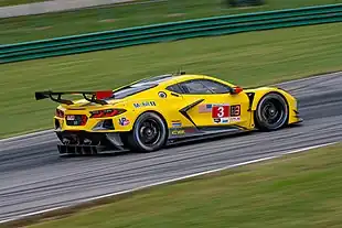 Chevrolet Corvette C8.R