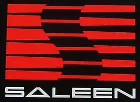 logo de Saleen