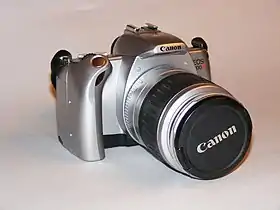 Image illustrative de l'article Canon EOS Rebel Ti