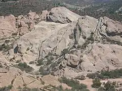 Vasquez Rocks