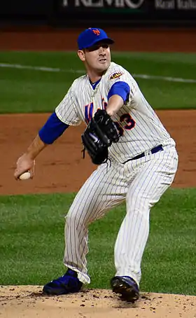 Image illustrative de l’article Saison 2013 des Mets de New York