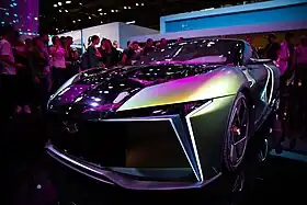 DS E-Tense Performance Concept