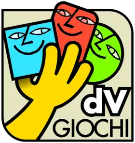 logo de DV Giochi