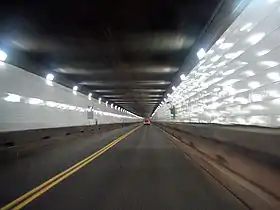 Image illustrative de l’article Tunnel de Détroit-Windsor