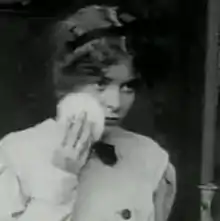 Description de l'image DW GRIFFITH THE PAINTED LADY. Blanche Sweet.jpg.