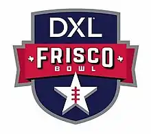 Description de l'image DXL Frisco Bowl.jpg.