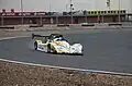 David Zollinger dans une Norma M20F au Circuit de Jarama.