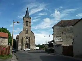 Saint-Agoulin