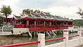 Le temple Da Bogong à Kusu