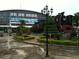 Image illustrative de l’article Gare de Đà Nẵng