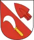 Blason de Dachsen