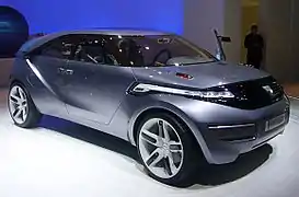 Dacia Duster Concept