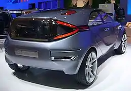 Dacia Duster Concept