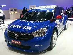 Dacia Lodgy