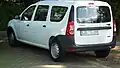 Dacia Logan I MCV phase 2