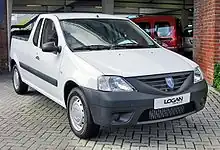 Dacia Logan I Pick-up