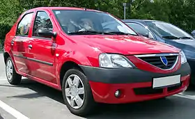 Dacia Logan I