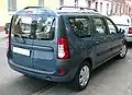 Dacia Logan I MCV phase 1