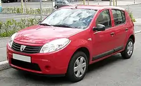 Dacia Sandero I