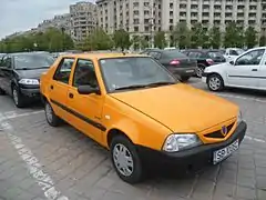 Dacia Solenza Confort.