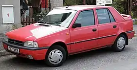 Dacia SupeRNova