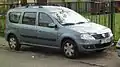 Dacia Logan I MCV phase 2