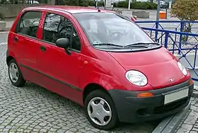 Chevrolet Spark