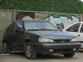 Daewoo LeMans