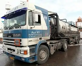 DAF 95 ATi