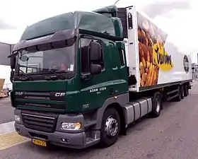 DAF CF