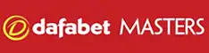 Description de l'image Dafabet Masters Logo.png.