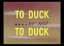Description de l'image Daffy Duck - To Duck or not To Duck 001 0001.jpg.