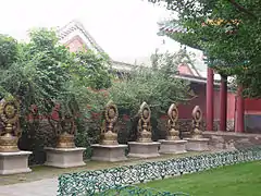 Jardins du Temple de Puning