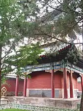 Une pagode du Temple de Puning