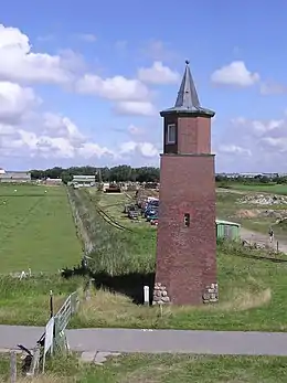 Ancien phare de Dagebüll