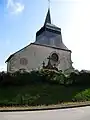 Église Saint-Pierre de Dagny-Lambercy