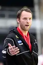 Dagur Sigurðsson en 2010