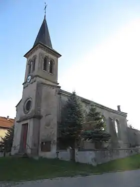 Église de l'Exaltation-de-la-Sainte-Croix de Dalhain