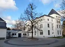 L'Institut Fritz-Haber de la Société Max-Planck