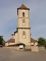 Église Saint-Blaise de Dahlenheim