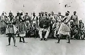 Image illustrative de l’article Amazones du Dahomey